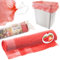 orion group Bolsas de basura perfumadas con aroma a fresa, 40 l, 10 unidades