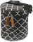 Vanyibro Sac isotherme pour biberon, sac thermique multifonction pour le lait maternel, portable et réglable, Noir , Organiseur de sac