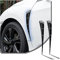 Adunsiaoto 2 Stück Auto Lufteinlass Aufkleber Shark Gills Seiten Fender, Auto Lufteinlässe Außen Dekorative, Auto Seitentür Lüftungsschlitze Dekoration(Schwarz)