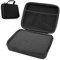 QIMEI-SHOP Carrying Case for Action Cameras Protective Hard Case Compatible with Gopro Hero 12 11 10 9 8 7 6 5 Akaso Action Camera Black Medium