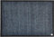 Barbara Becker Fußmatte Gentle, Schmutzfangmatte waschbar, für Eingangsbereich und Wohnungstür, Fußabstreifer Innen, Türmatte, Blau 67 x 110 cm