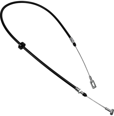 AERZETIX - C71989 - Cavo freno a mano - lato di montaggio asse posteriore - compatibile con numeri OE 500322988