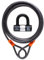 Burg-Wächter 4.5m Patio Security Kit, Black