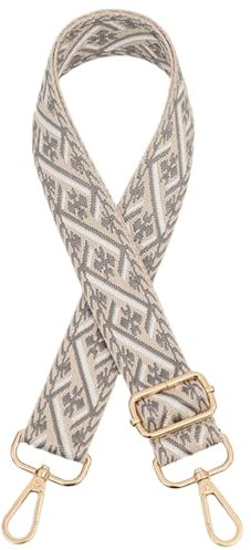 Traziewell Schulterriemen für Taschen Schultergurt Taschenband Taschengurte Zum Wechseln Damen Breiter Taschenriemen Zubehör Shoulder Strap Tragegurt Bag 0232