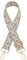 Traziewell Schulterriemen für Taschen Schultergurt Taschenband Taschengurte Zum Wechseln Damen Breiter Taschenriemen Zubehör Shoulder Strap Tragegurt Bag 0232