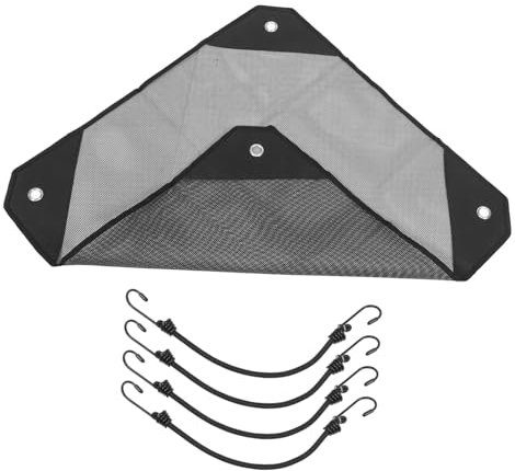 TINEASUR Funda para Unidad De Aire Acondicionado Protector Exterior contra Lluvia y Polvo