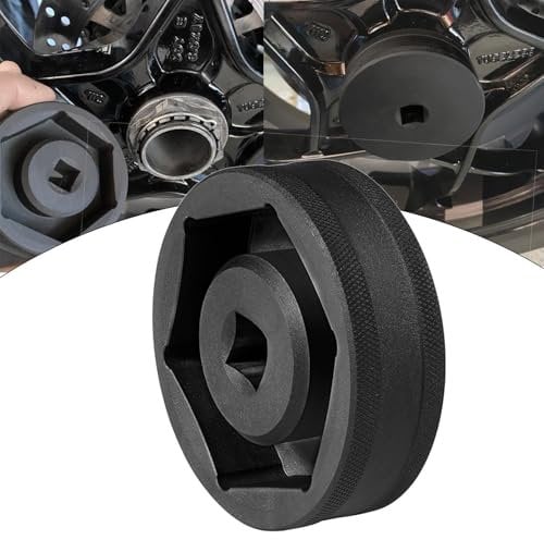 Douille D'écrou D'essieu De Roue Arrière Pour KTM Super Duke 1290, Outil De Douille D'écrou D'essieu De Roue Arrière Écrous De Roue Arrière De 60 Mm Pour Retirer Les Écrous De Roue Douille 1/2