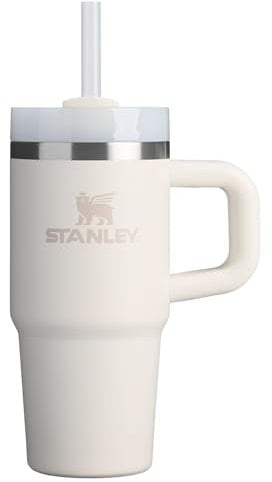 Stanley Quencher H2.O FlowState™ Tumbler w/Handle 14 OZ Cream 2.0