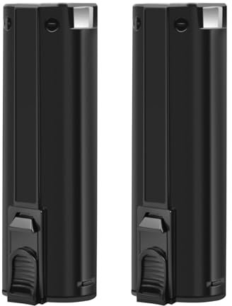 2X Awekamer 6V 4800mAh Ni-Mh Remplacement Batterie pour Paslode IM250 IM350 IM65A IM50 404717 900400 902200 902000 900420 900421 404400 900600 901000 B20544E