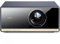 WANBO X5 Pro 4K Projector with WiFi and Bluetooth, Home Outdoor Movie Proyector, Auto Focus & Keystone, 26dB Low Noise, Native 1080P, Smart Projector with Netflix & Google Play, 1100 ANSI & Google TV