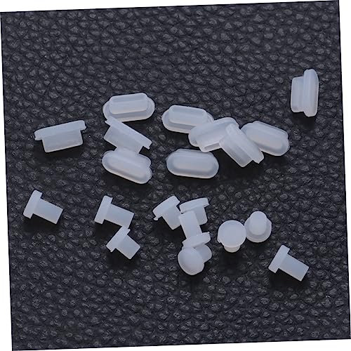 Artibetter Set di 10 Paia di Auricolari per Cellulare con Jack da 3 5 Mm per Spine di Telefoni Laptop E Pc
