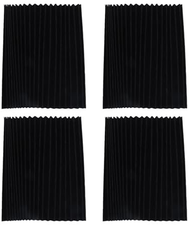 4Pcs Refrigerator Deodorant Air Filter With Carbon Technology Replacement Fit,Compatible For Electrolux ，Fridge Refrigerator Pure Air Filter