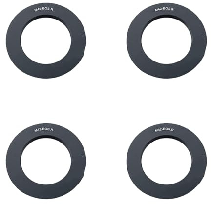 M42-1mm Modify Objektivadapter Für Montieren Von Großer Format Für R5-HF Kamera Ringe Zur Kamera Zu RF