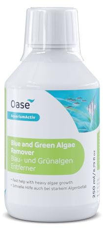 Blue- and Green Algae Remover 250 ml