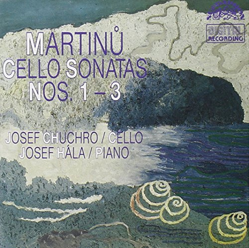 Sonaten F.Cello U.Klavier 1-3