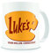 bas Porzellan, Luke‘s Diner Gilmore Girls Kaffeetasse