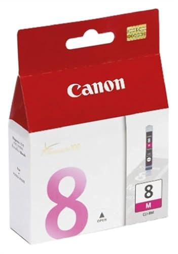 Canon inkoustová nápl? CLI-8M/ purpurová