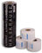Halskrause 1 Stange mit 5 Rollen je 100 Blatt Neck Paper (1 Stange)