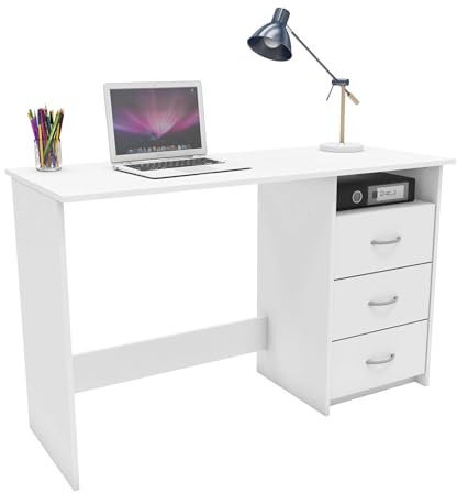 Demeyere Bureau Aristote Blanc