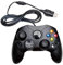 C-FUNN Negro con Cable Clásico Gamepad Controlador De La Tecla De Mando para Xbox Consola