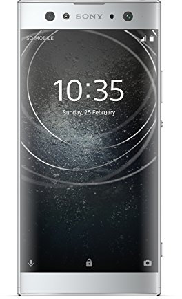 Sony Xperia XA2 Ultra 6 Pouces 32 Go Android O UK Smartphone sans SIM - Argent