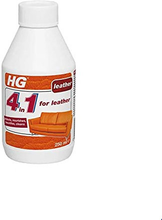 HG 4 in 1 for leather 0.25L