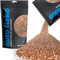 Hemway Premium Automotive Glitter Flake Paint Additive - Bronze Brown | Fine Metal Flakes for Car, Truck, RV, Motorbike & Boat Decoration | Mix with Auto Paint | 100 g
