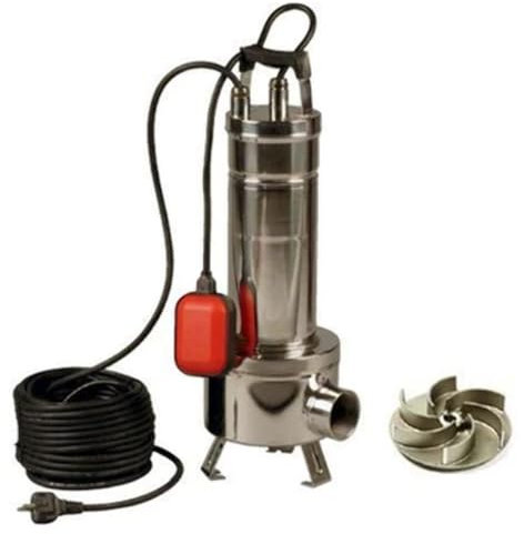 Elettropompa sommersa per pozzi neri dab Feka VS 0.55 HP 0,75kW