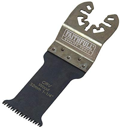 Faithfull Premium Arc CutWood Blade32mm