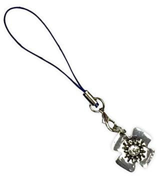 Genuine ClaspEase Blue Corded Lobster Pandora clasp Charm opener Nail Saver