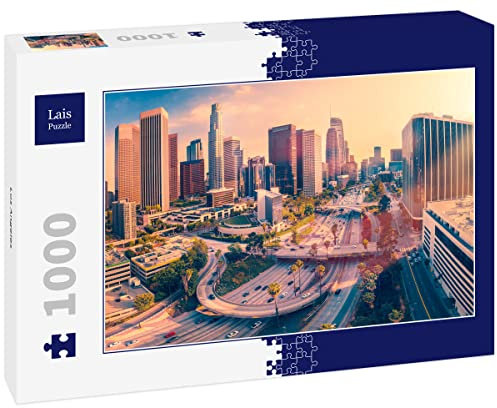 Lais Puzzle Los Angeles 1000 Teile