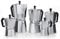 Manchester Bee Cafetière à expresso italienne 6 tasses Percolateur à moka 6 tasses 300 ml