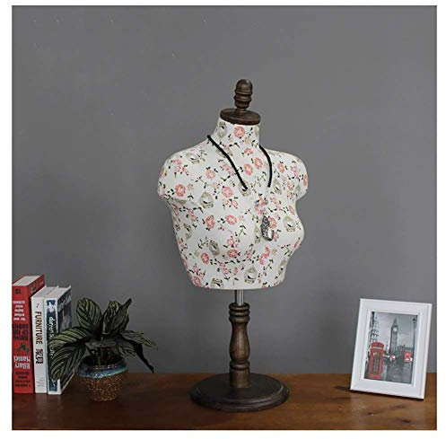 XBSLJ Schneiderpuppen Schneider Dummy Schaufensterpuppe Schneiderinnen Dummy Unterwäsche Schaufensterpuppe Plus Size BH Display Oberkörper Modell Bekleidungsgeschäft Show (Farbe: # 1, Größe: A)