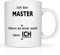 Print-Klex Berufstasse mit Master Motiv Bedruckt Master Tasse für Beruf Geschenk Kaffeebecher Geschenktasse Teetasse Arbeitstasse Arbeitsbecher mit Druck 330ml Beruf Tasse