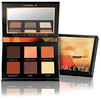 Nabla Cutie Palette Analogue 8 g