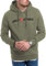 JACK & JONES Herren Kapuzenpullover (Sea Spray (Corp 054, M))