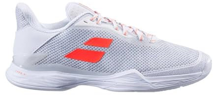 Babolat Damen Jet Tere Clay 42832 Padelschuhe für Erwachsene, Weiß Turnschuhe