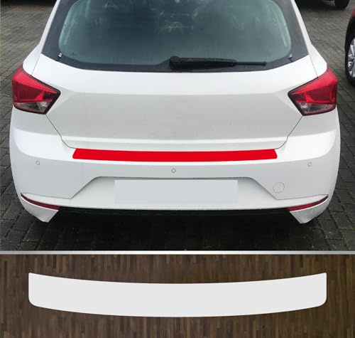 Seat Ibiza ab 2021 Lackschutzfolie Ladekantenschutz transparent