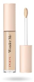 Pupa Wonder Me Correttore 030 - Borrador de fatiga (tamaño mediano), color beige cálido