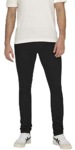 ONLY & SONS ONSLOOM Slim Jax STAYB 9242 A14 DNM NOOS