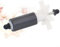 Für Lay Z Spa Wasserpumpenlaufrad/Rotor, Spa-Pumpenlaufrad mit Edelstahlstange, für Lay Z Spa Wasserpumpen-Laufrad-Reparatur-Set
