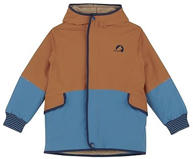 Finkid Moska Mukka Kinder Winterjacke mit Teddyfutter