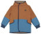 Finkid Moska Mukka Kinder Winterjacke mit Teddyfutter