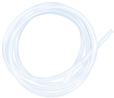 Tube en silicone, 7mm ID x 9mm OD, 3Mètre,iMeistek Tuyau flexible de qualité alimentaire,Tuyau flexible eau-air pour transmission de pompe