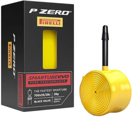 Pirelli P Zero™ Smartube Evo Presta 80 Mm Inner Tube 29´´