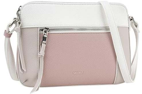 SKPAT - Damen Umhängetasche, Mittelgroß & Klein, Crossbody Bag, Nackt