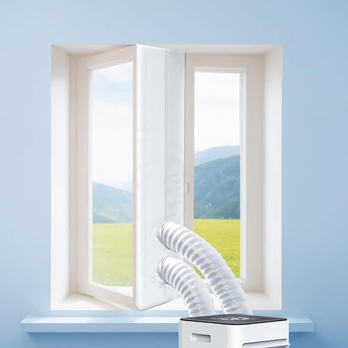 Klimaanlage Fensterabdichtung