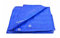 BK SHOP Abdeckplane Wasserdicht | Gewebeplane 20 x 20 m | Blau wasserdichte Plane | Schutzplane 60 g/m2 | Abdeckplanen in den Garten | Gewebeplanen Wasserfeste Gartenmöbel | Gartenplane