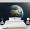 Fototapete Selbstklebenden Tapeten Erde Tapete Wandtapete Klebefolie Tapetenfolie Wand Dekoration Wandaufkleber Wohnzimmer Planet Wallpaper Tapet Wasserfeste Sticker
