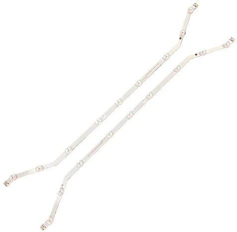 YSABVCP Led-hintergrundbeleuchtung Streifen Fit for Samsung 2013SVS32_HD UN32FH4205G LM41-00001R UE32EH4000 UE32EH4005 UE32EH4003 UE32EH4003W UE32EH4300